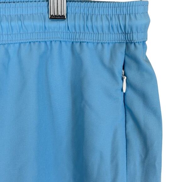 NWT  Surf Cuz Swim Trunks Mens XL Blue Board Shorts Drawstring Lined Beach - Picture 3 of 6